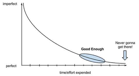 The Permission Slip: Why 'Good Enough' Parenting Is Actually Great